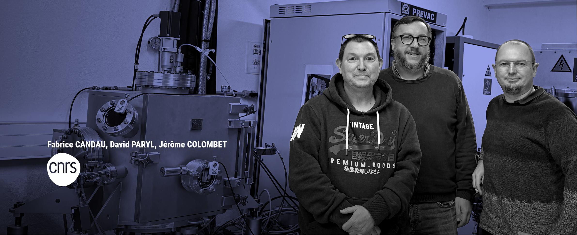 L'agence Artefact avec le CNRS